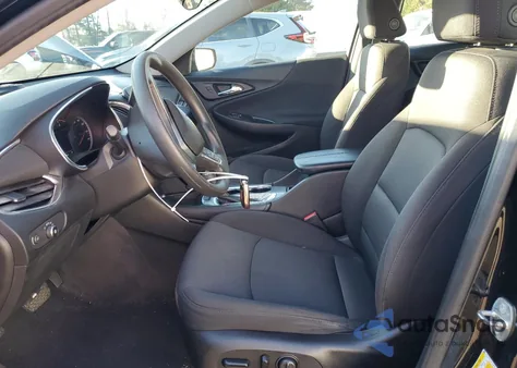 2018 Chevrolet Malibu Lt z USA, uszkodzony, nr VIN 1G1ZD5ST3JF166598